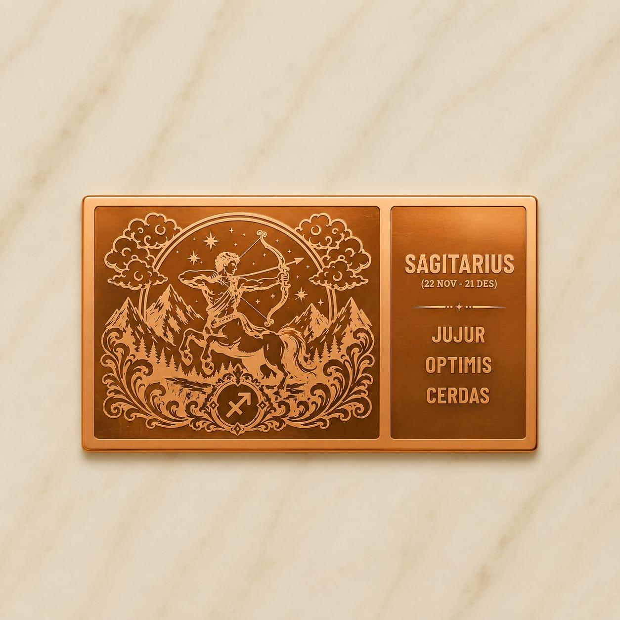 SAGITTARIUS