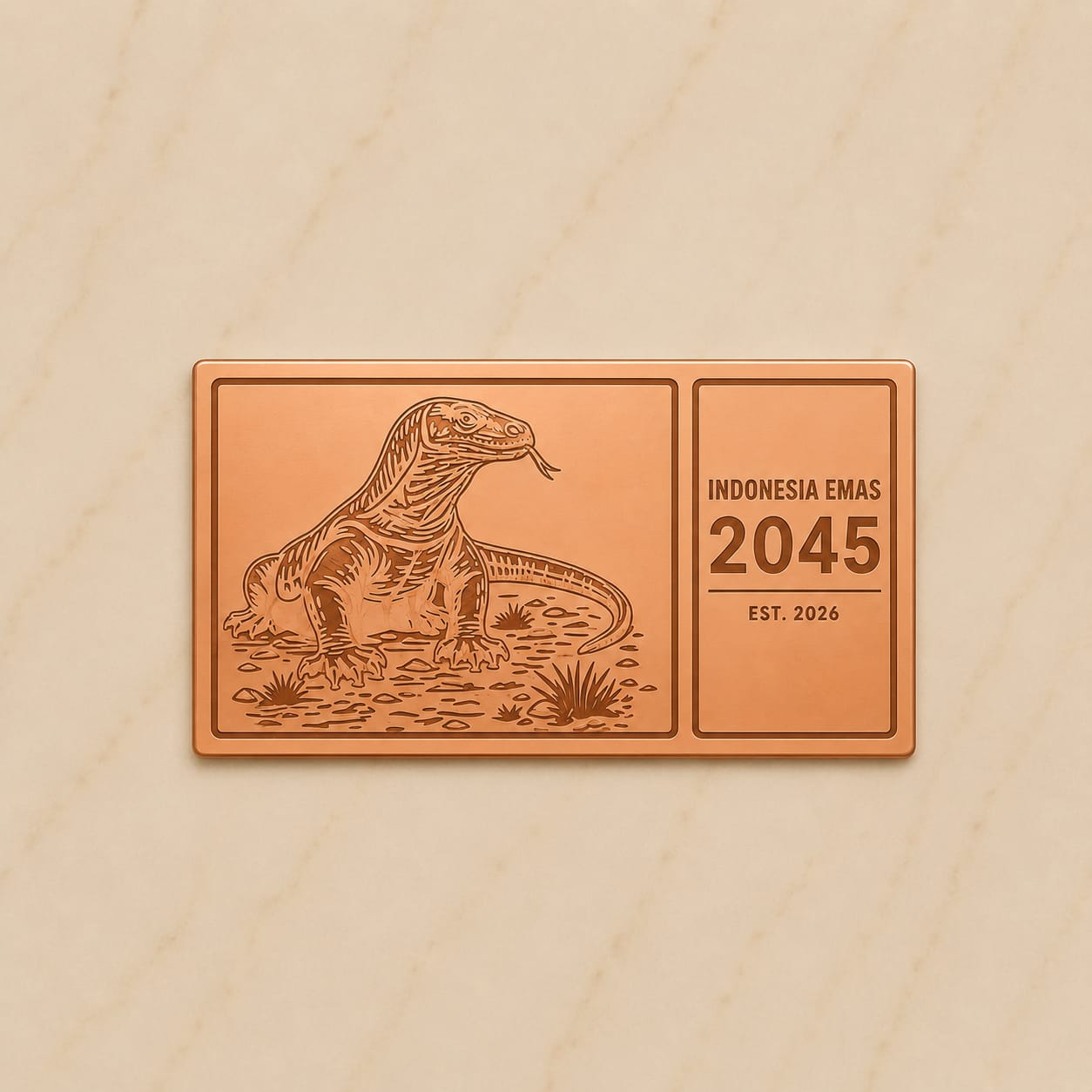 KOMODO