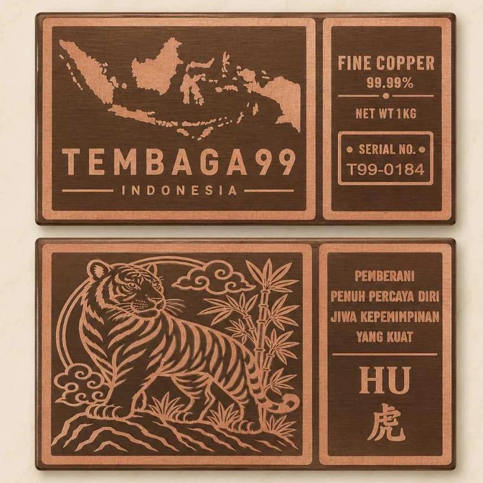 Fine Copper Bar